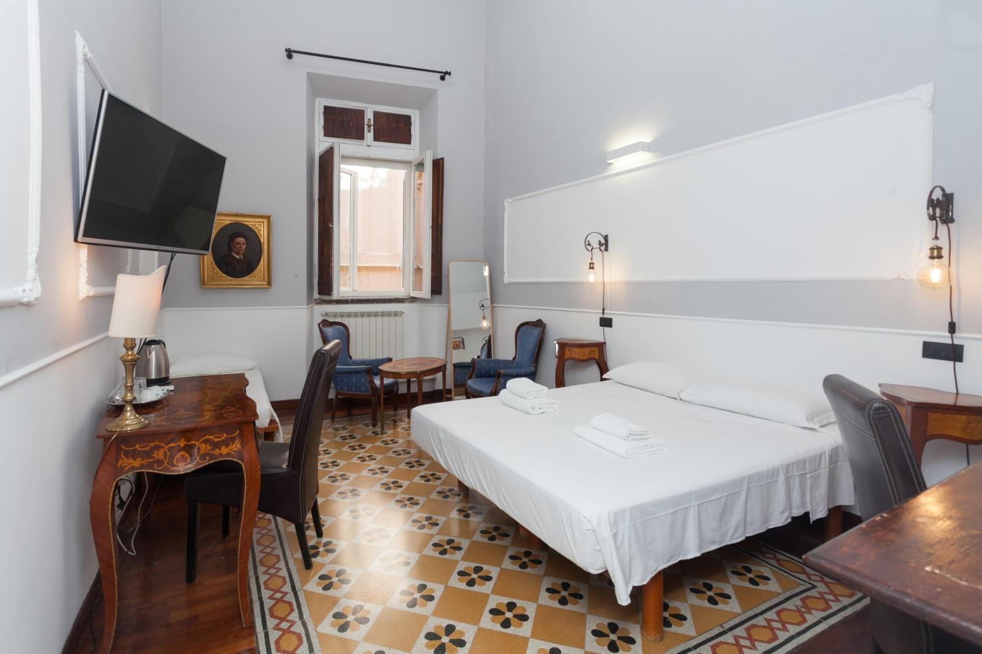 Palazzo Del Duca Piazza Navona Guest House Rome Exterior photo