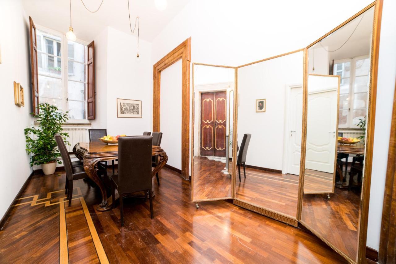 Palazzo Del Duca Piazza Navona Guest House Rome Exterior photo